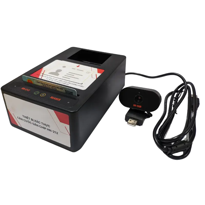 HN-212 bản thường (không tích hợp dấu vân tay)