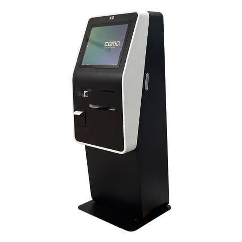 Mặt bên Kiosk 2