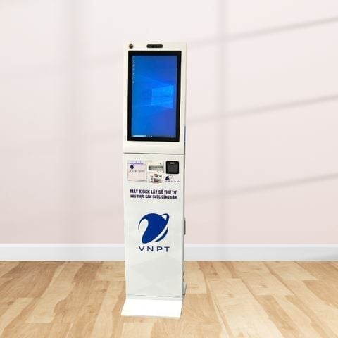 Kiosk AI 22VMT mẫu 2