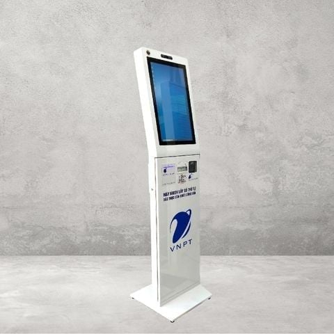 Mặt bên Kiosk 1