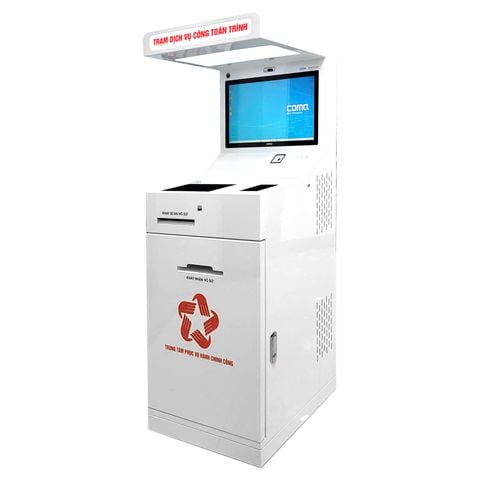 Kiosk 22ZMT mẫu 2
