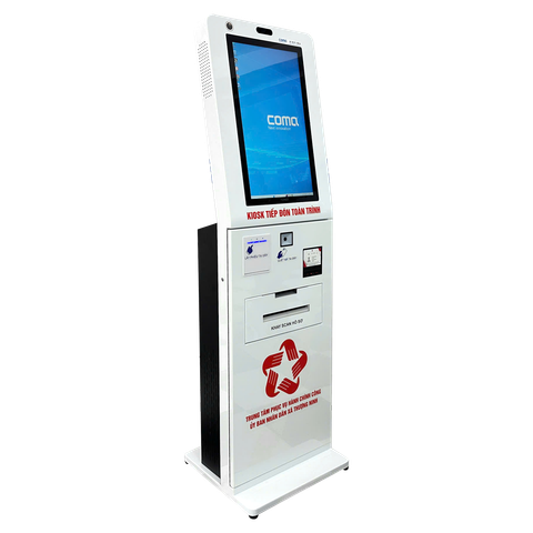 Kiosk AI 24SMT mẫu 2
