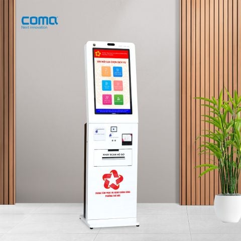 Kiosk AI 27SMT mẫu 2