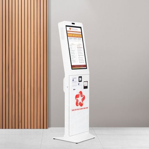 Kiosk AI 27VMT mẫu 2