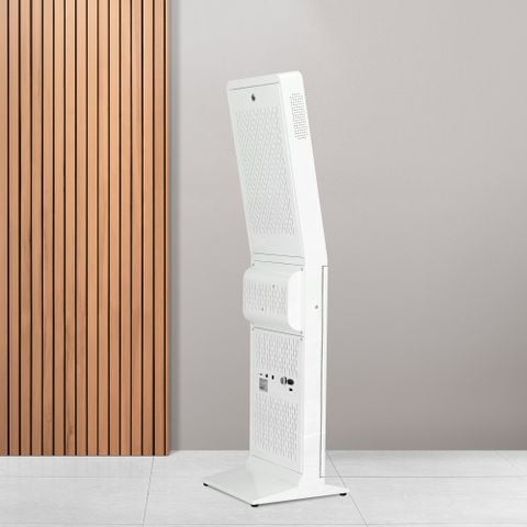 Mặt bên Kiosk 2