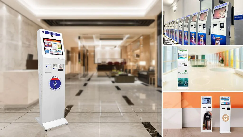 Dự án Kiosk triển khai 01