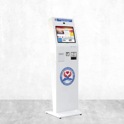 Kiosk 15CMT C510 góc nghiêng