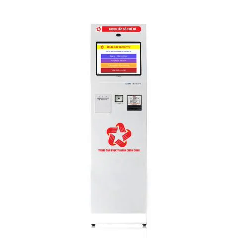 Kiosk 15CMT G37 góc nghiêng