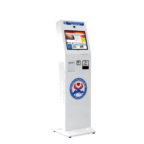 Mặt bên Kiosk 1