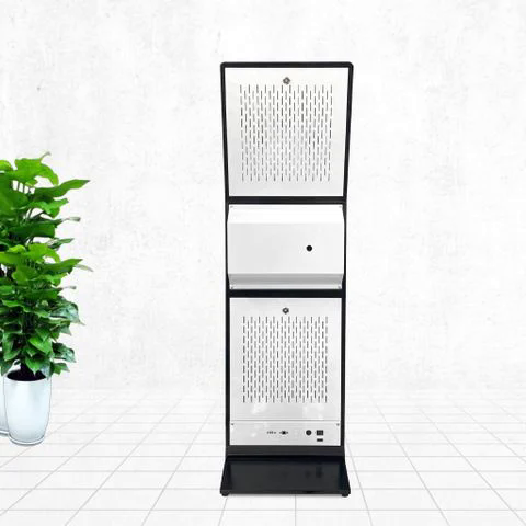 Kiosk 17CMT C310 góc chi tiết