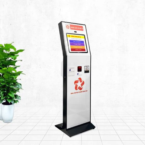 Kiosk 17CMT C314 mặt bên