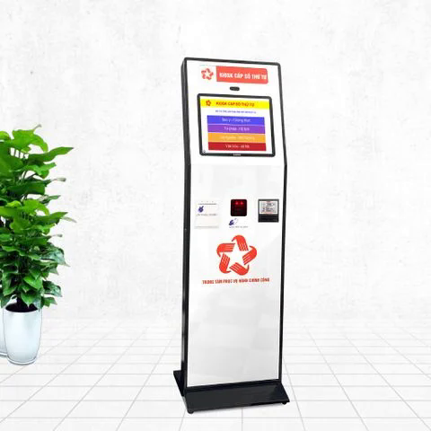 Kiosk 17CMT C514 góc nghiêng