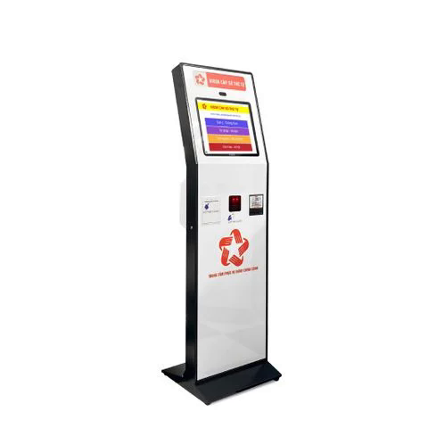 Kiosk 17CMT G37 góc nghiêng