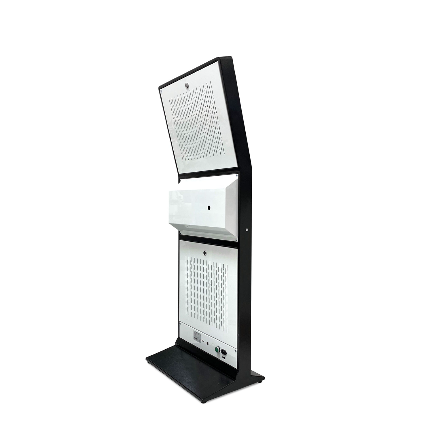 Mặt bên Kiosk 2
