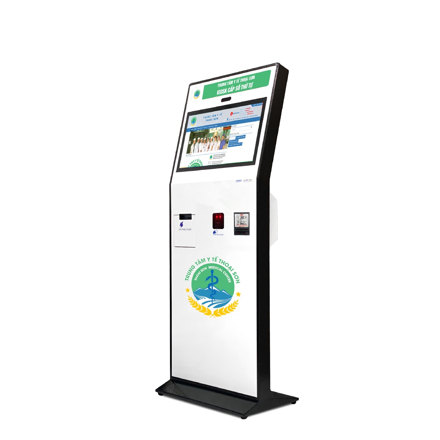 Chi tiết kiosk 2