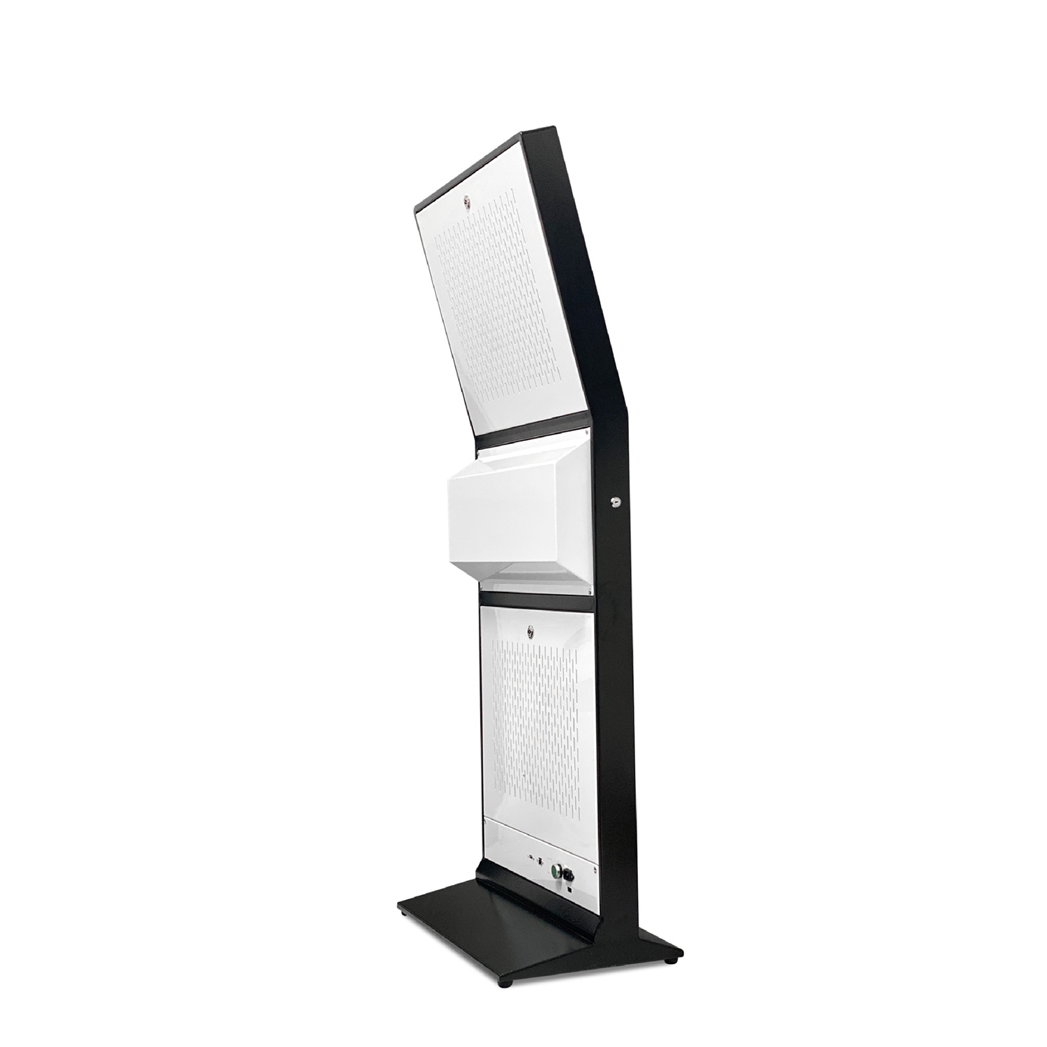 Mặt bên Kiosk 2