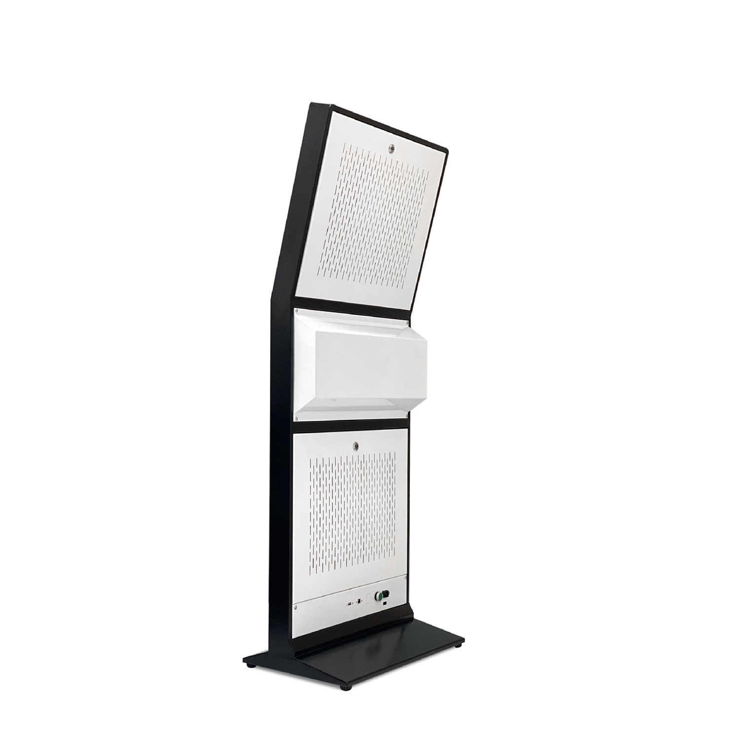 Mặt bên kiosk 3