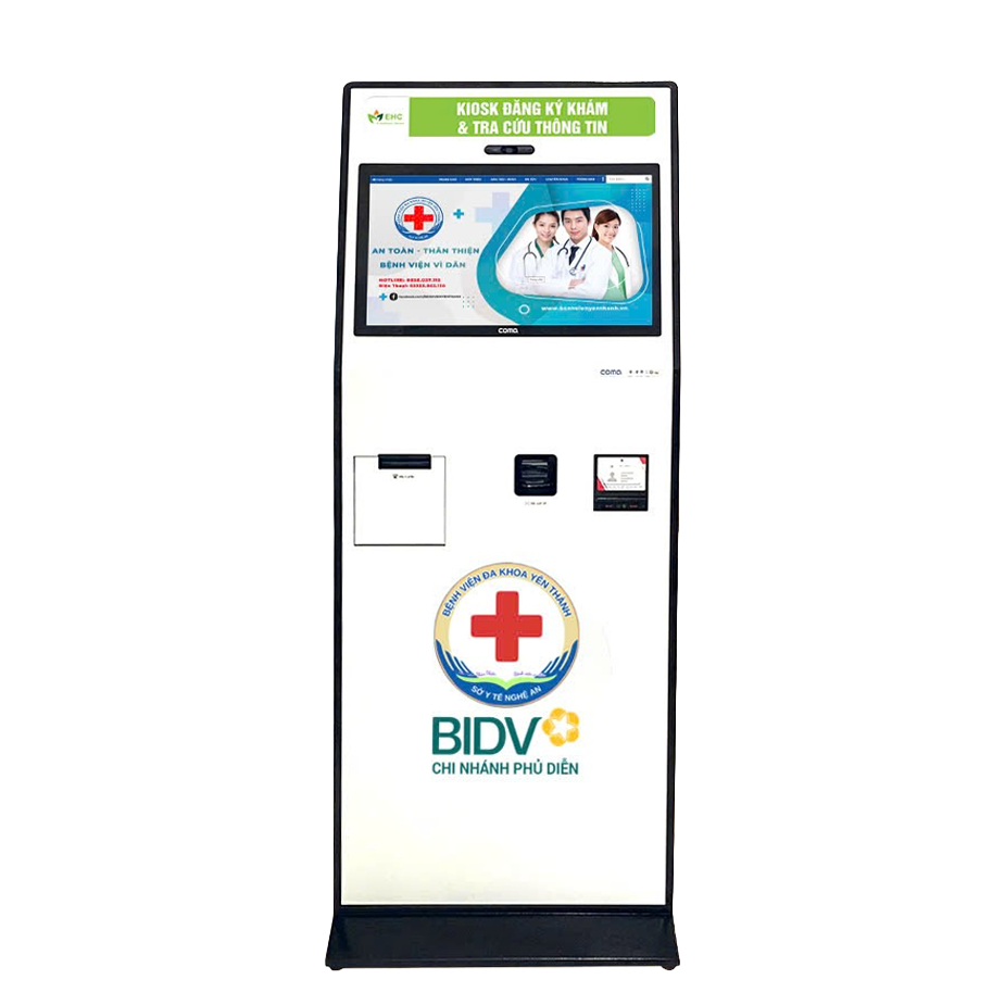 Q-KIOSK 24CMT G37