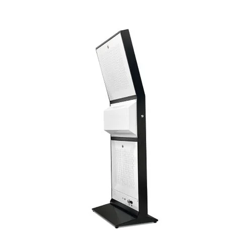 Mặt bên Kiosk 2