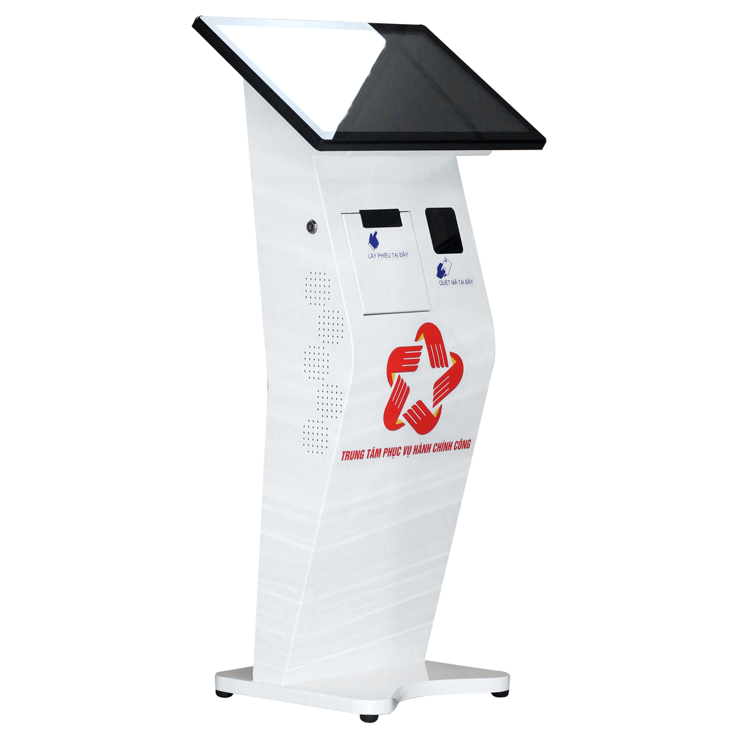 KIOSK 22TMT C314 góc nghiêng