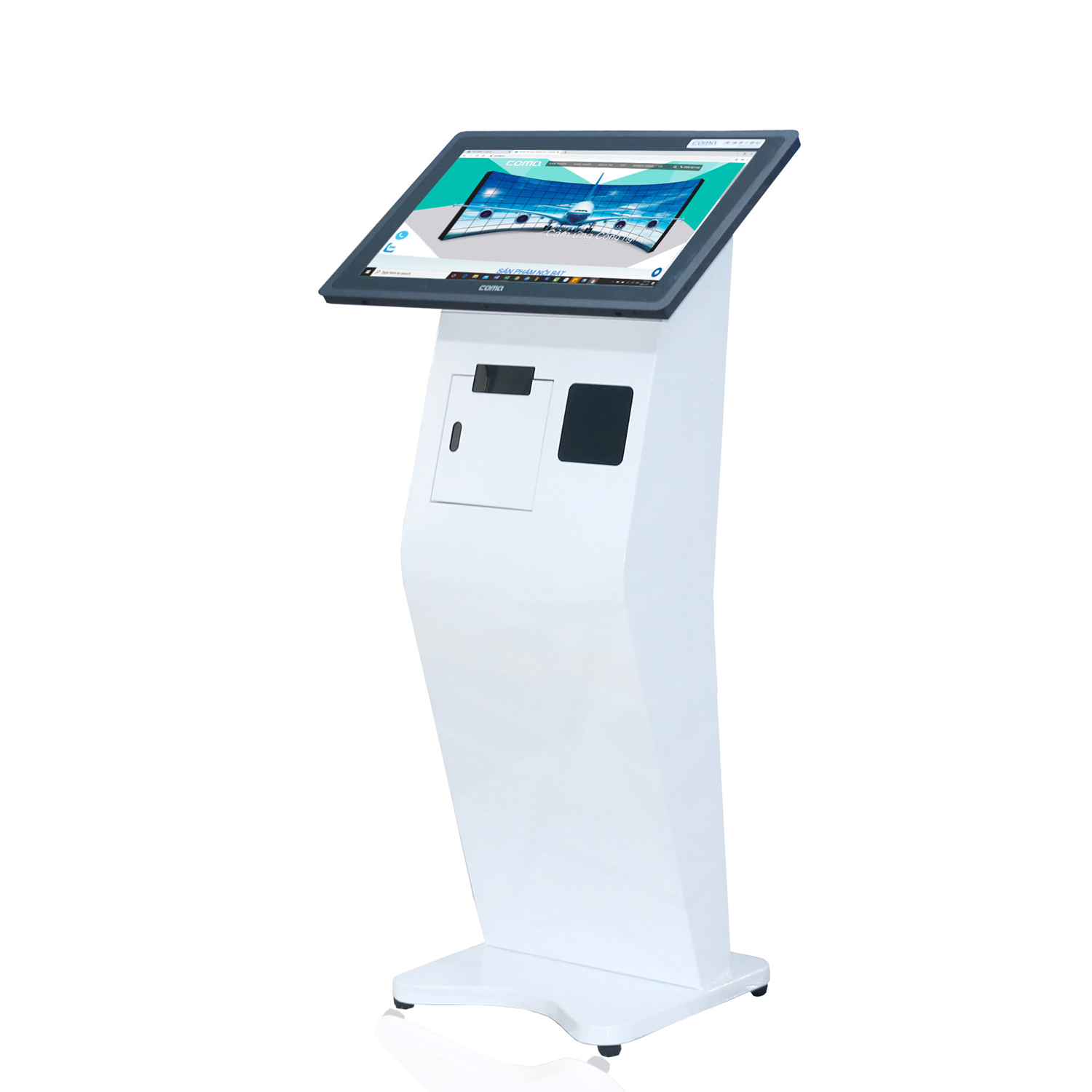 KIOSK 2237TMT mặt bên