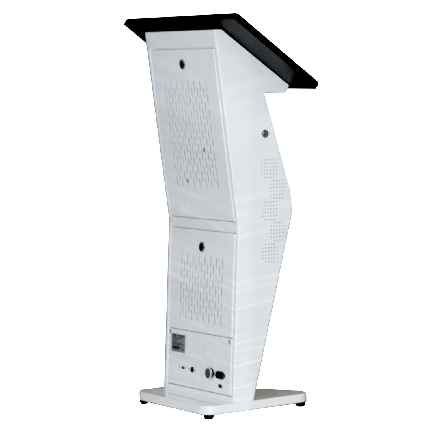 Kiosk tra cứu thông tin 22TMT góc nhìn khác