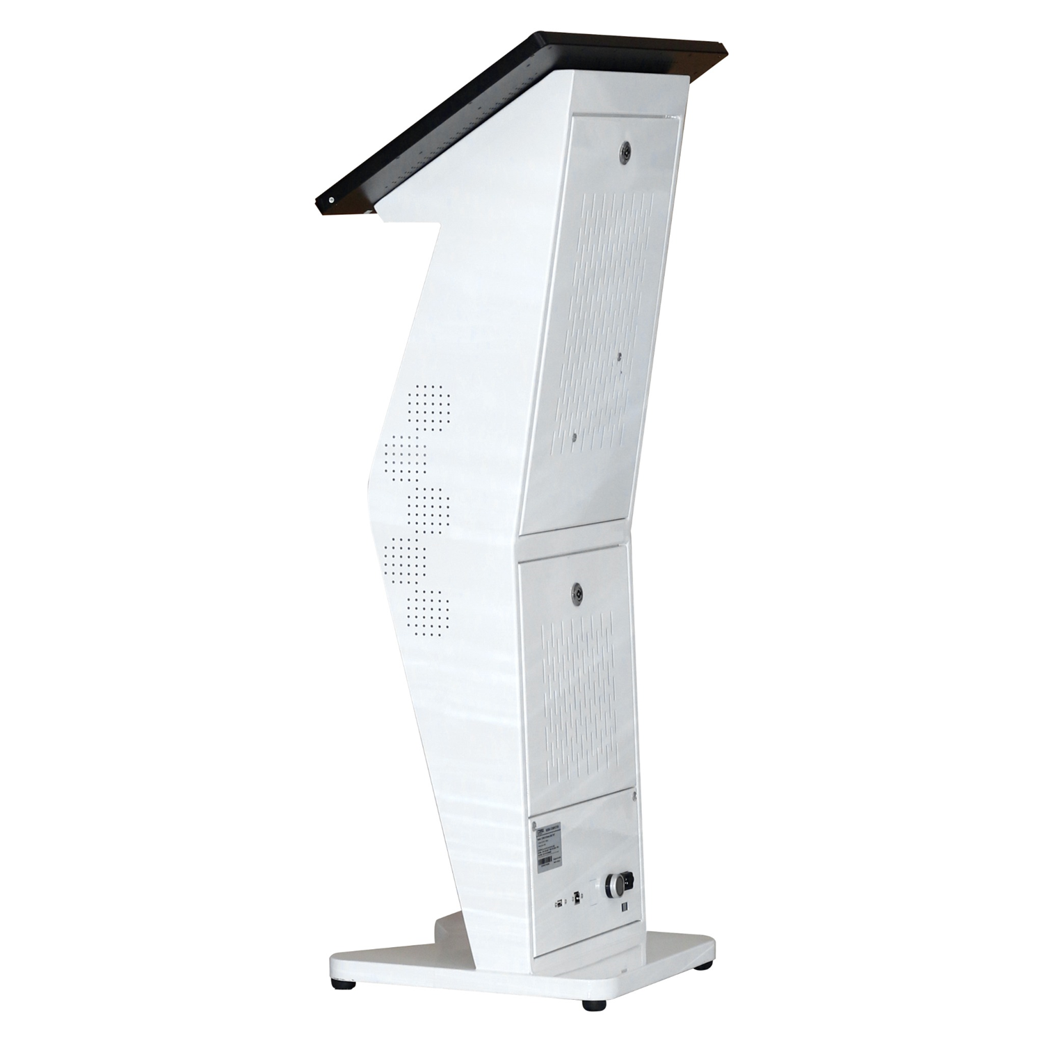 Kiosk tra cứu thông tin 22TMT tổng quan