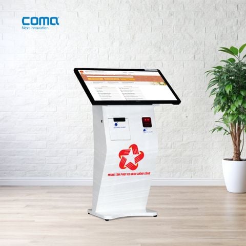 KIOSK 32TMT C510 góc nghiêng