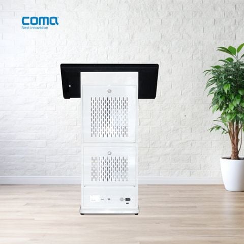 KIOSK tra cứu thông tin 32TMT mặt sau