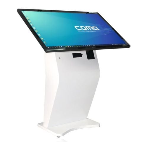 Kiosk 43TMT C714 góc nghiêng
