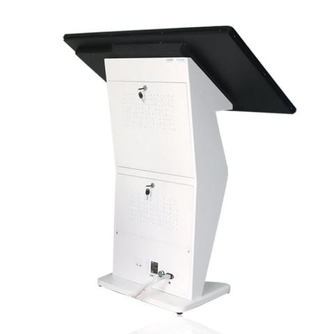 Kiosk 43TMT C714 mặt bên