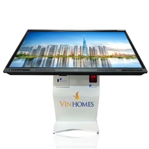 Kiosk tra cứu thông tin mẫu 3