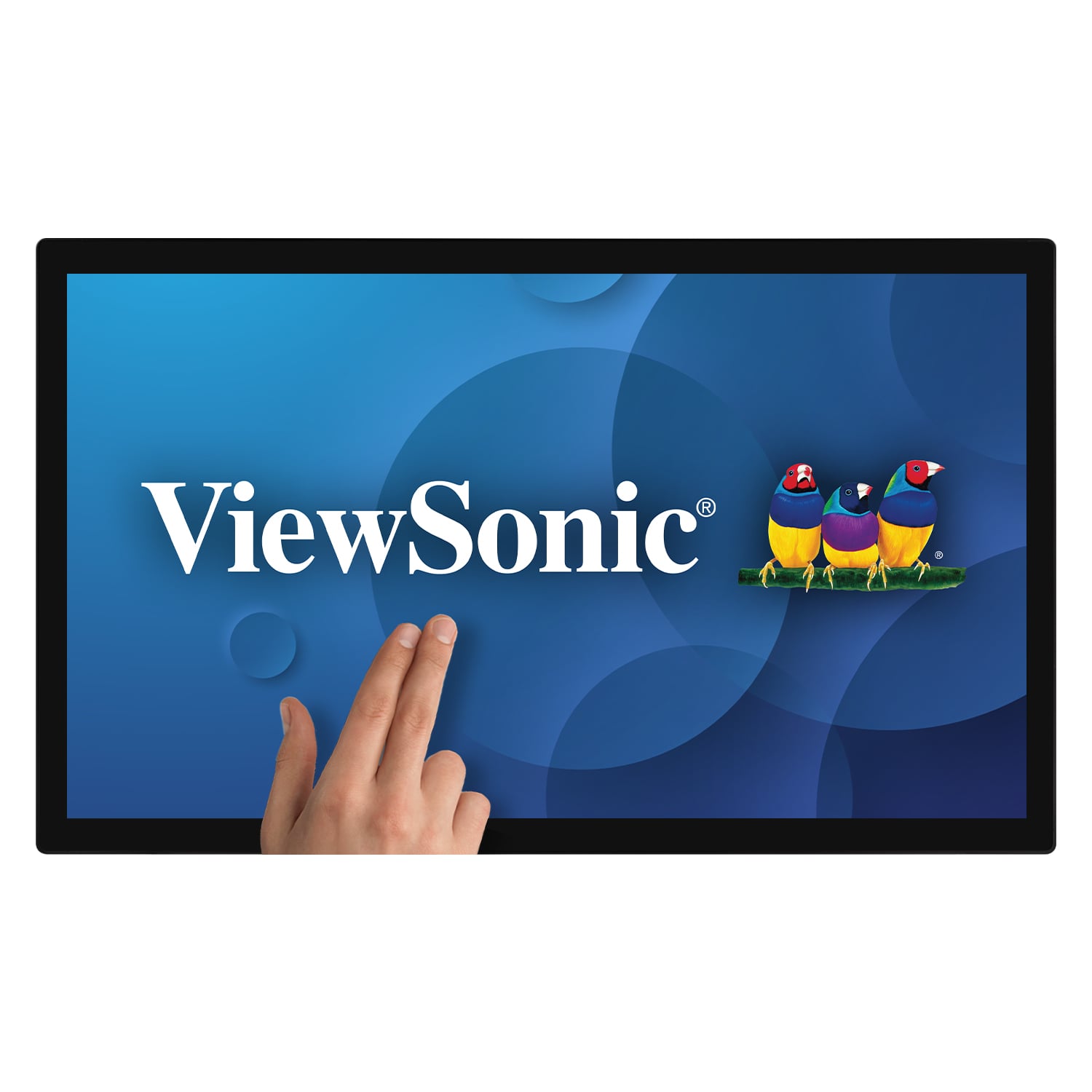 Màn Hình Cảm Ứng Công Nghiệp ViewSonic TD3207