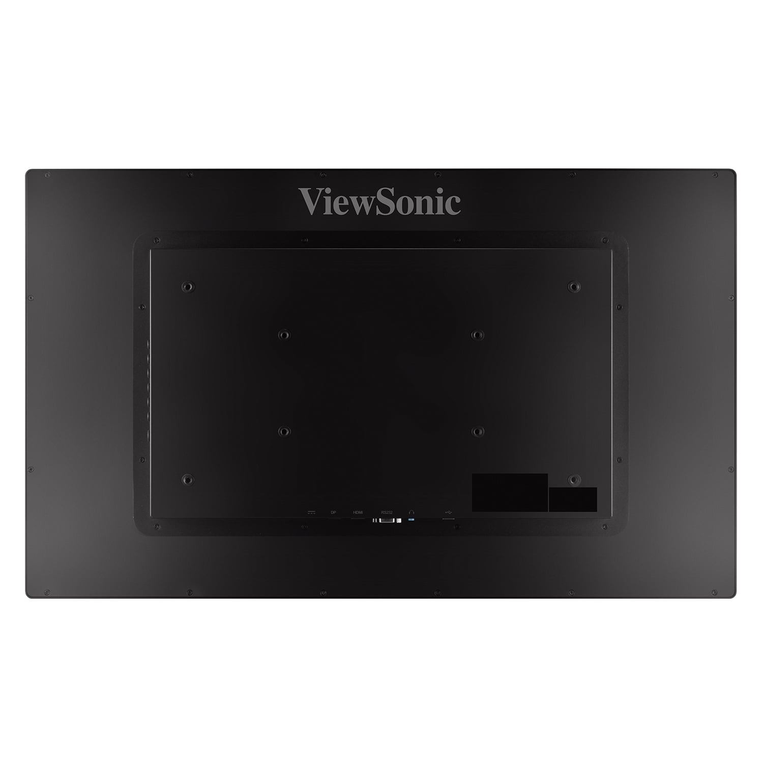 ViewSonic TD3207 mặt sau
