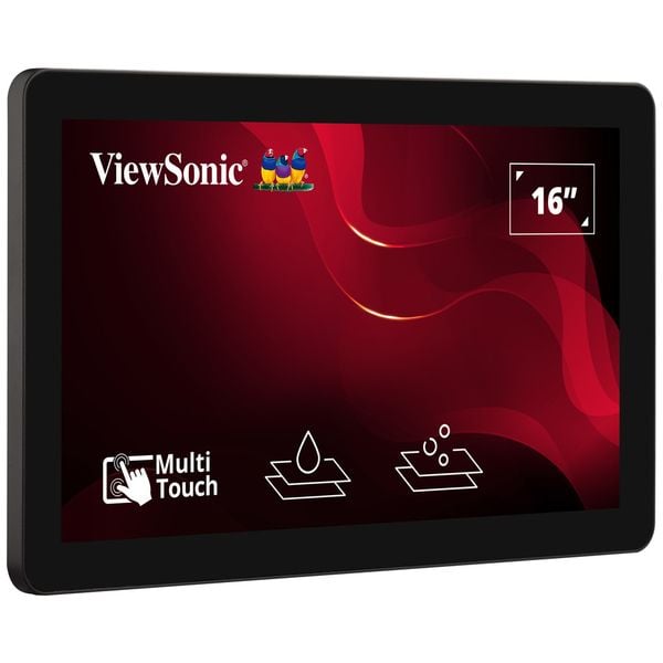 ViewSonic XF1630 góc nghiêng phải