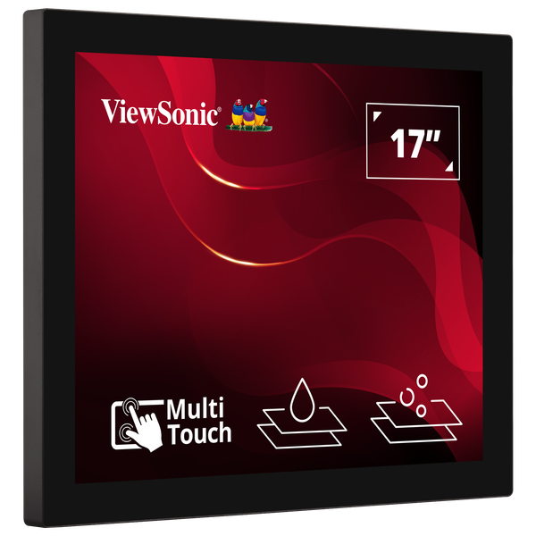 ViewSonic XF1740 góc nghiêng phải