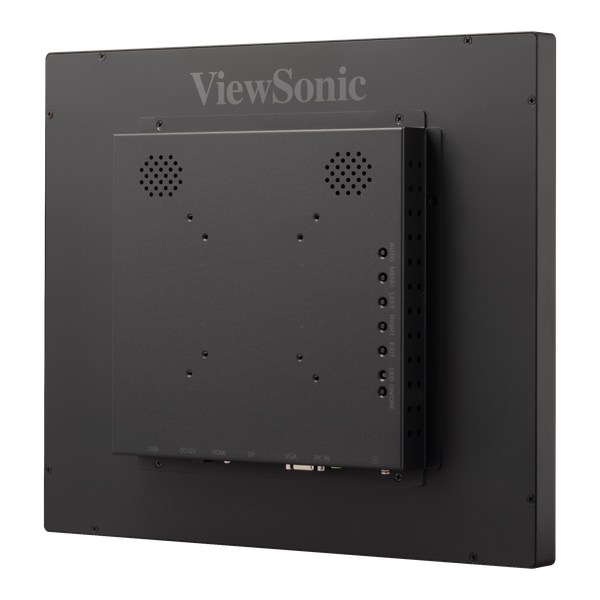 ViewSonic XF1740 góc sau phải