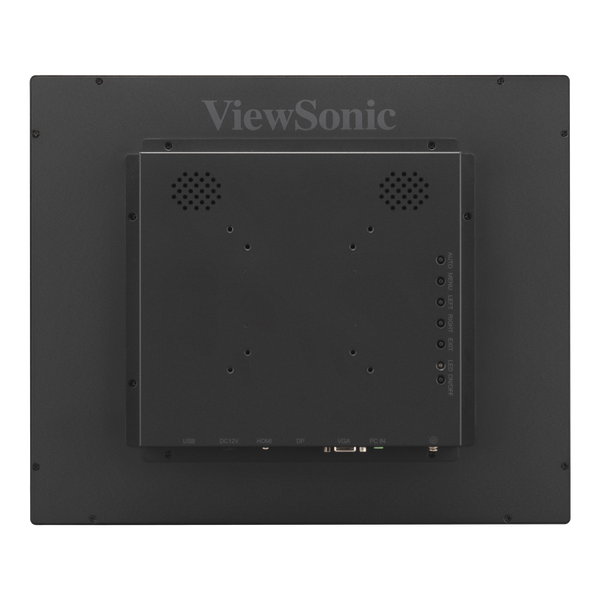 ViewSonic XF1740 mặt sau