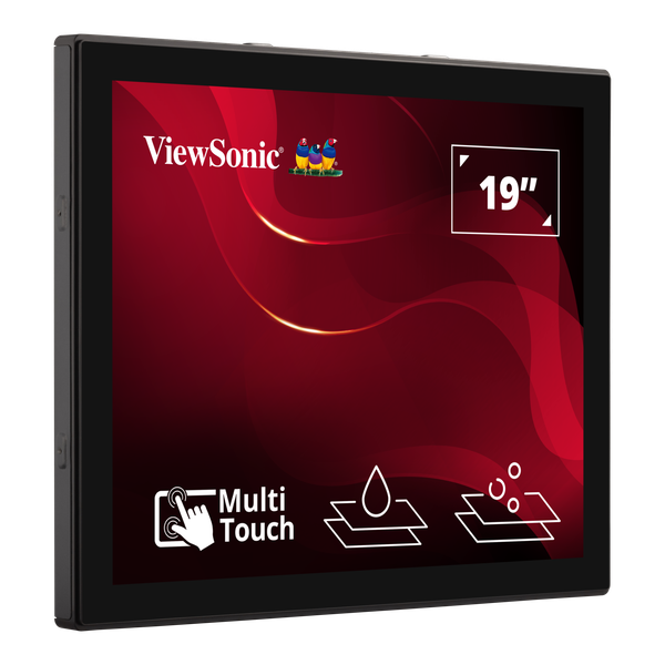 ViewSonic XF1940 góc nghiêng phải