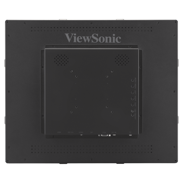 ViewSonic XF1940 mặt sau