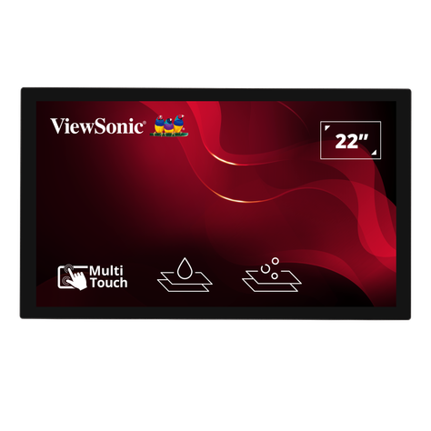 Màn Hình Cảm Ứng Công Nghiệp ViewSonic XF2230