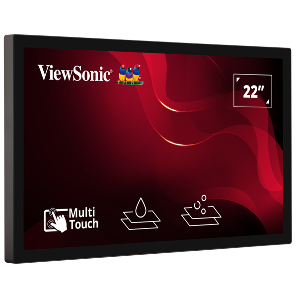 ViewSonic XF2230 góc nghiêng phải