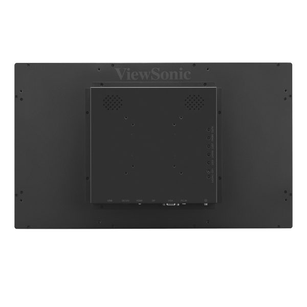 ViewSonic XF2230 mặt sau