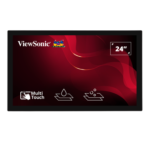 Màn Hình Cảm Ứng Công Nghiệp ViewSonic XF2430