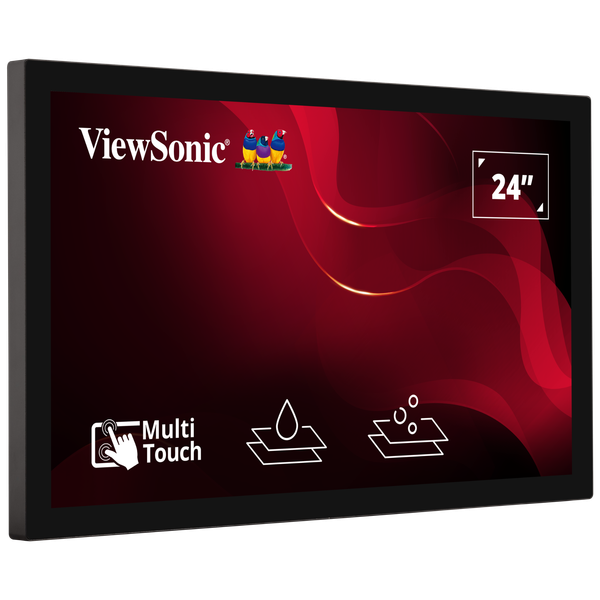 ViewSonic XF2430 góc nghiêng phải