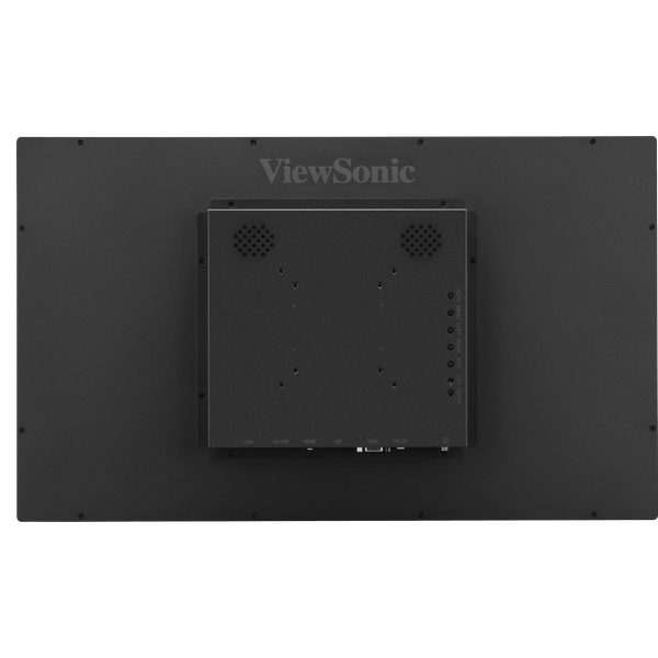 ViewSonic XF2430 mặt sau