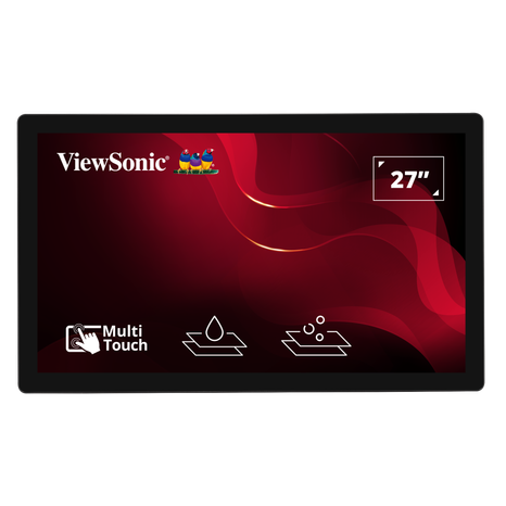 Màn Hình Cảm Ứng Công Nghiệp ViewSonic XF2730