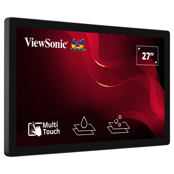 ViewSonic XF2730 góc nghiêng phải